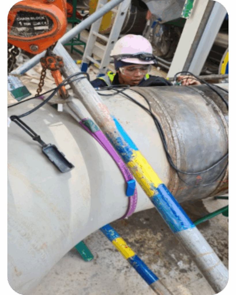 Dominan Flowtech - NDT Services Scope