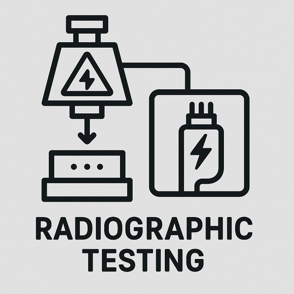Dominan Flowtech - Radiographic Testing (RT)
