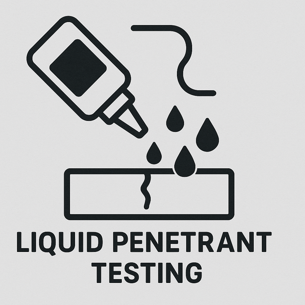 Liquid Penetrant Testing (PT)