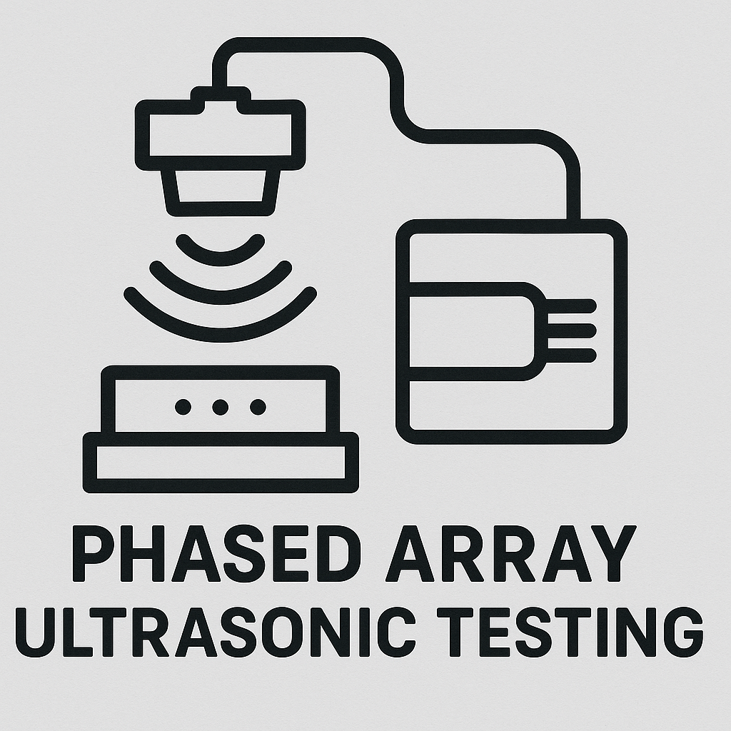 Phased Array Ultrasonic Testing (PAUT)